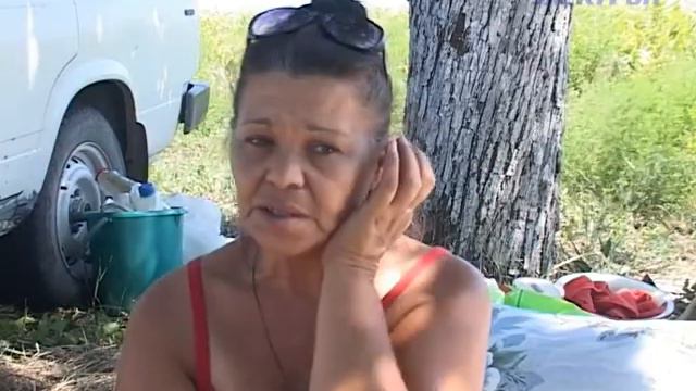 Остались в поле у кукурузы и это не летний придорожный пикник. смотреть онлайн