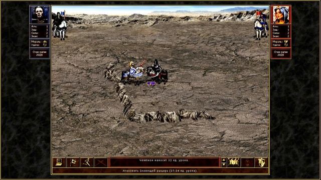 ГЕРОИ 3 | САМОЕ СИЛЬНОЕ СУЩЕСТВО 6 УРОВНЯ? | HEROES OF MIGHT AND MAGIC 3