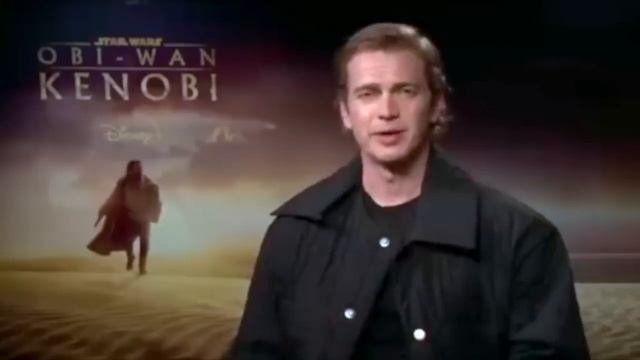 Hayden Christensen On Fans Reaction to His Return to Star Wars: "It's Been Really Heartwarming" смотреть онлайн