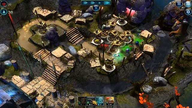 Prime World Defenders (обзор игры) смотреть онлайн