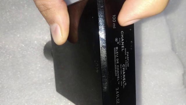 BLEU DE CHANEL PARFUM ORIGINAL VS FAKE