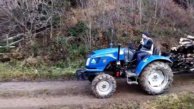 Вожу Дрова смотреть онлайн