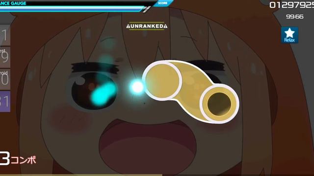 osu!droid Doma Umaru (CV.Tanaka Aimi) - Nimensei*Uraomote Life! HRHDRX смотреть онлайн