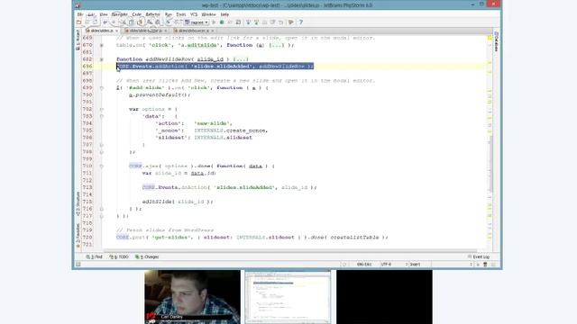 WordPress Javascript Hooks with Carl Danley & Eric Mann смотреть онлайн