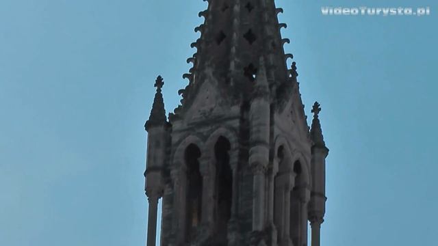 Nimes, Languedoc-Roussillon, France [HD] (videoturysta.eu) смотреть онлайн