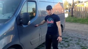 обзор Рено Мастер