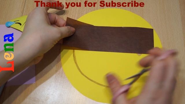 Smiley Maske basteln ? DIY Emoji Mask DIY ? как сделать маску смайлик из бумаги смотреть онлайн