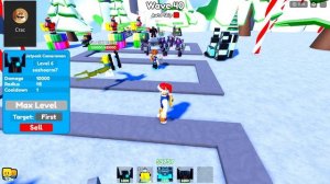 Обнова в ттд. Играем со Стасом