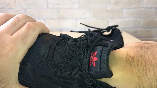 adidas ZX 2K BOOST обзор на новые кроссовки /стильные получились кроссовки смотреть онлайн