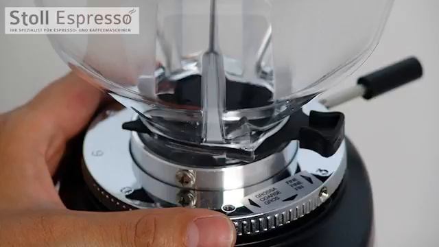 Stoll Espresso - Mazzer Mini Elektronic B смотреть онлайн