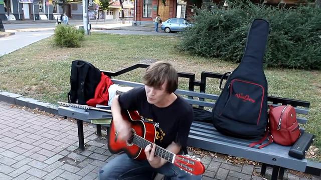 Захар Балтавар - Прохладный джаз ( г. Полтава 28,06,2019 ) смотреть онлайн