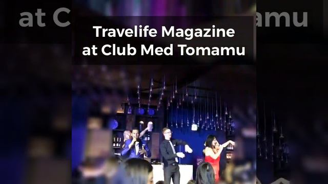 Travelife Magazine: Club Med Tomamu in Hokkaido смотреть онлайн