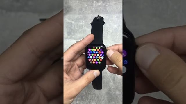 Умные часы Smart Watch S8 Краткий обзор смотреть онлайн