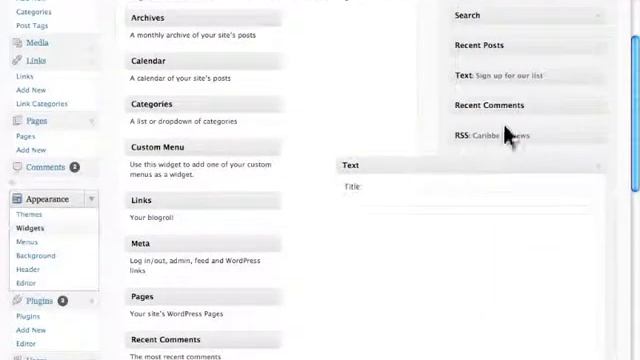 Setup Social Media Follow Buttons in Wordpress Blog смотреть онлайн