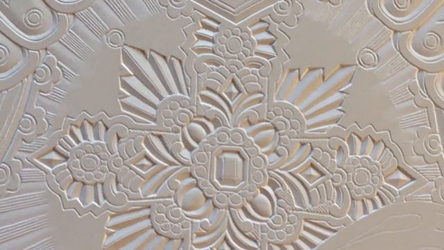 Архистратиг МИХАИЛ.1 часть.Начало- построение,цировка, резьба по левкасу , вызолот и эмалями . смотреть онлайн