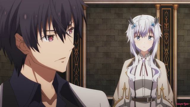 Аниме Клип - Она моя миледи смотреть онлайн