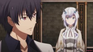 Аниме Клип - Она моя миледи