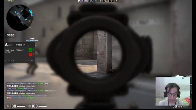 CS GO on friday night #csgo #inteli3 #10105f #gt1030 смотреть онлайн