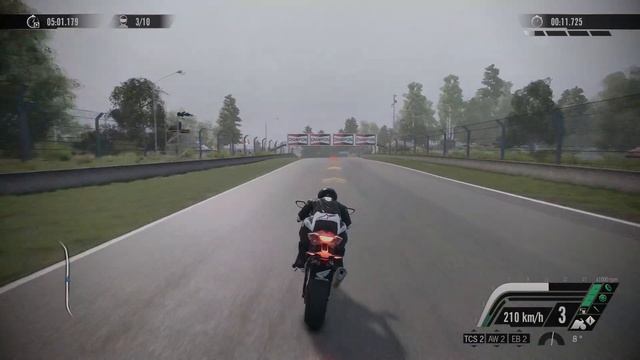 Ultra Realistic Motorcycle Racing Game (RiMS Racing) PS5 4K HD