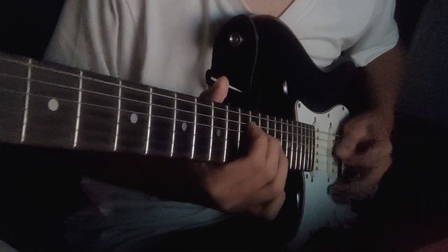 Stephen Sanchez - Until I Found You Electric Guitar Cover смотреть онлайн