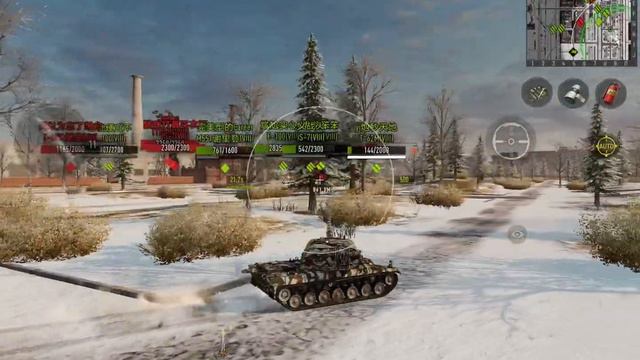 TANK COMPANY | АРТА 8 УРОВНЯ ХУЖЕ 7 УРОВНЯ? смотреть онлайн