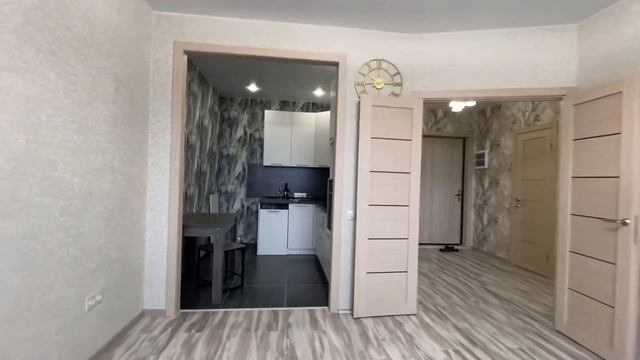 Однокомнатная квартира в ЖК "20-я Парковая" Балашиха , Московская область смотреть онлайн