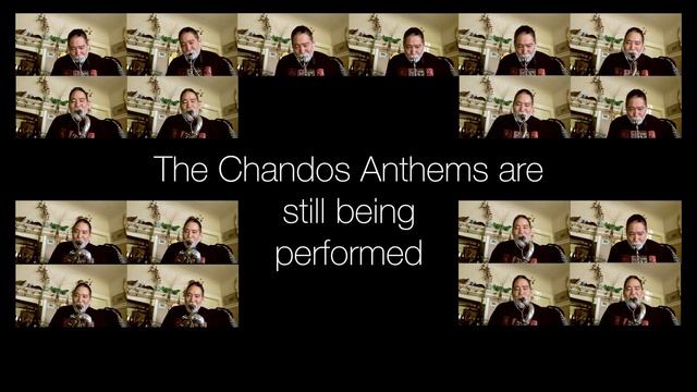 Quarantine Sax Quartet - Handel, Chandos Anthem 1, Sinfonia, HWV 246 смотреть онлайн
