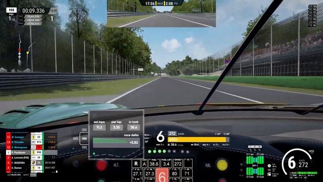 Assetto Corsa Armamentario (beta) - Race Preview смотреть онлайн