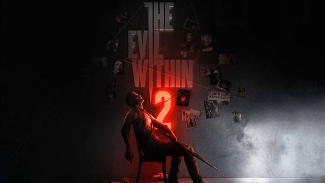 The Evil Within 2 OST - Where It All Begins смотреть онлайн