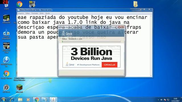 como baixar java 1.7.0 смотреть онлайн