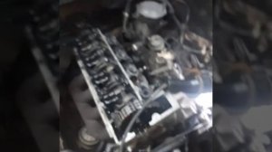 Mercedes w124 2.0d 601 мотор. снятие и ремонт гбц