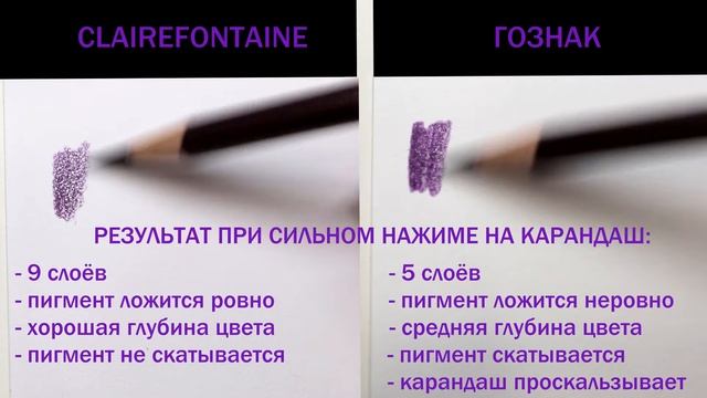 ? КРУТАЯ БУМАГА ДЛЯ РИСОВАНИЯ ?ВЫ ТОЛЬКО ПОСМОТРИТЕ НА ЭТО! Drawing paper Paint ON Clairefontaine смотреть онлайн