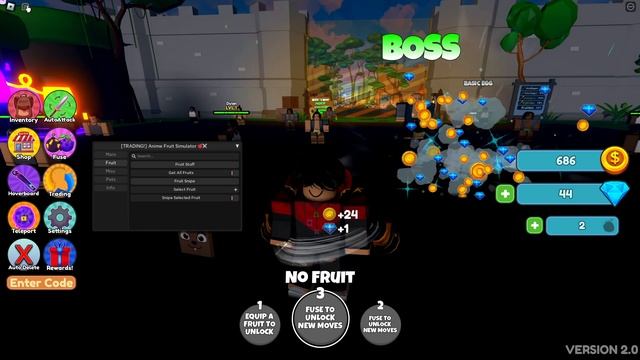 ANIME FRUIT SIMULATOR Script Pastebin 2023 AUTO FARM | BOSS FARM | AUTO SKILL (GET ALL FRUIT) ?⚔️ смотреть онлайн
