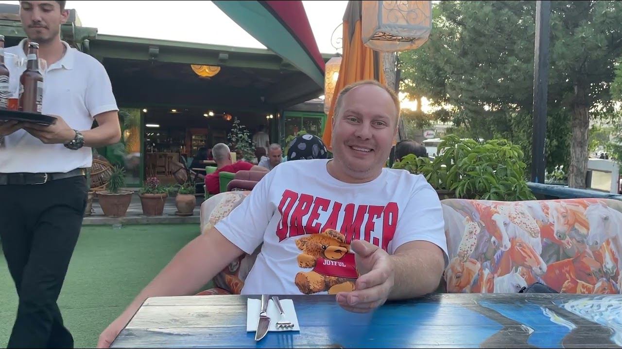 В Турцию на машине всей семьей. Каппадокия. Сказочное место в Турции. Гереме. смотреть онлайн