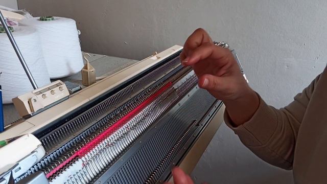 Brother El Örgü Triko Makinesinde Torba Bant Nasıl Dikilir? смотреть онлайн