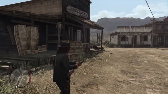 Red Dead Redemption's Ragdoll Physics Are Even BETTER Than You Remember смотреть онлайн