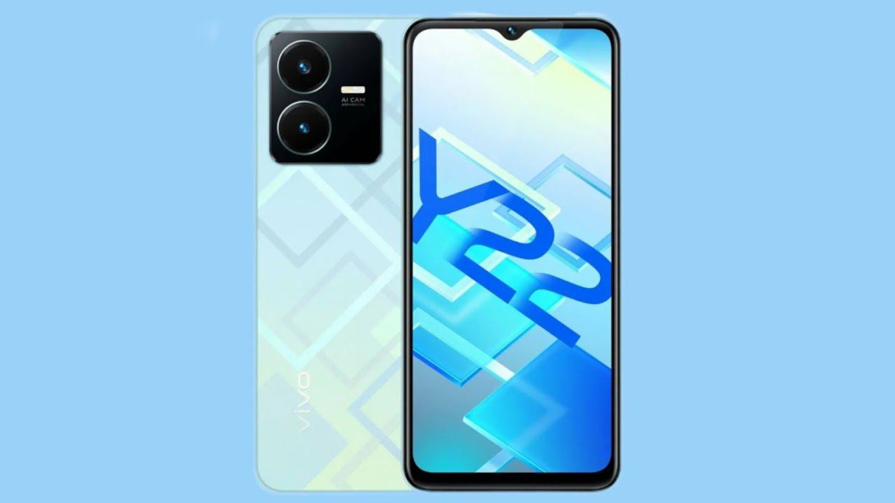 ЧЕСТНЫЙ ОБЗОР VIVO Y22 смотреть онлайн