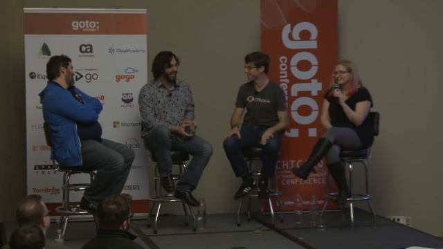Old Geeks Yell At Cloud (with Andrew Clay Shafer & Bryan Cantrill) смотреть онлайн