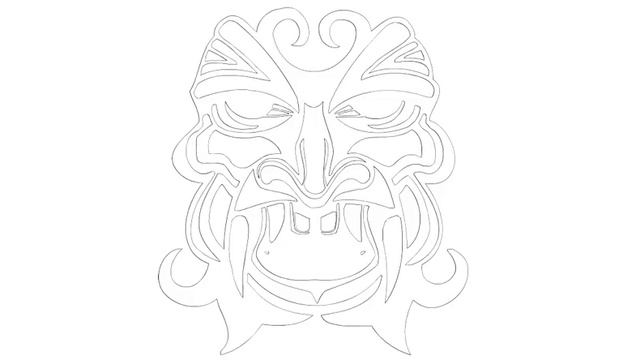 нарисовать татуировку #38