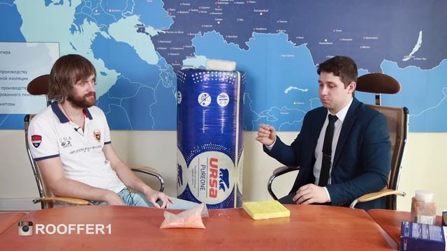 Минеральная вата опасна? Разбираем популярный миф смотреть онлайн