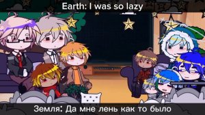 ˵ ִ۪۫˖ ֺ Реакция Шаранутого космоса на тик ток! [ 🇷🇺/🇺🇸 ] ݂⭑ׄ✨ꘟ :