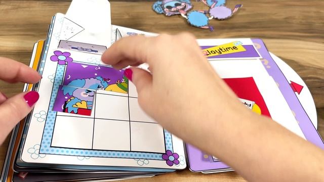Garten of Banban, Rainbow Friends & Project: Playtime Game Book Collection? смотреть онлайн