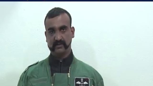 Bharti Hukam kay hawalay karnay say pehly bharti pilot ka video bayan смотреть онлайн
