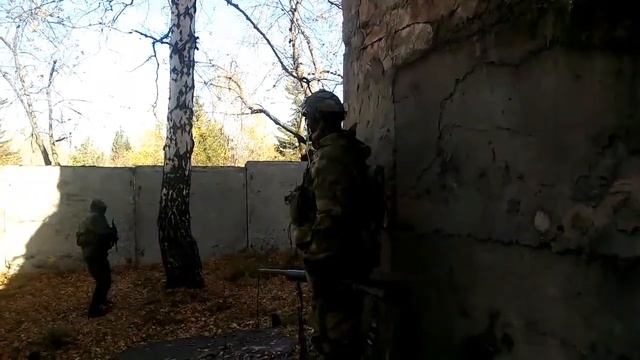 Страйкбол-Новосибирск смотреть онлайн