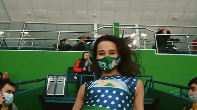 ??❄ I Атмосфера первого матча смотреть онлайн