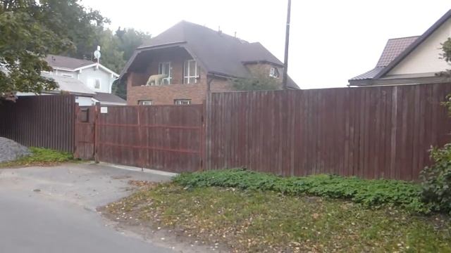 Павловск. Поселок Тярлево. Красивые необычные дома (часть1) смотреть онлайн