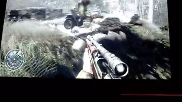 Call Of Duty: World At War Relentless fix смотреть онлайн