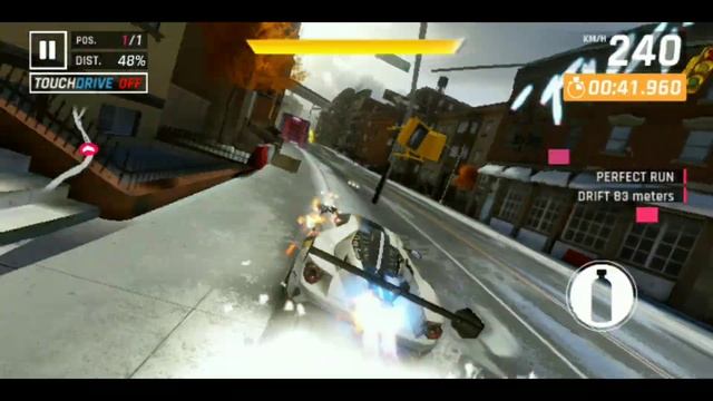 Asphalt 9 Grand Prix Training-1⭐Ford Gt MK II-Leaps & Bounds-1:23:184 смотреть онлайн