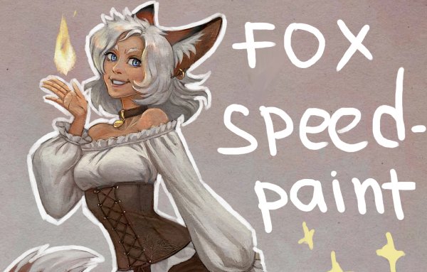 Xander/ спидпейнт