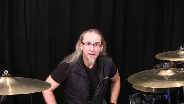 Zildjian Vs Arborea - The big dog of cymbal land, tried and true - against a small import brand.... смотреть онлайн